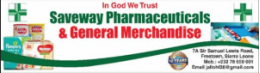 Saveway Pharmaceuticals and General Merchandise